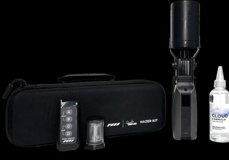 Produktbild SmokeGenie Professionelle Rauchmaschine Hazer Kit (1 x)