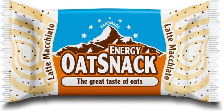 Immagine prodotto Energy OatSnack Sportnahrung (Latte macchiato, 15 pz., 975 g)