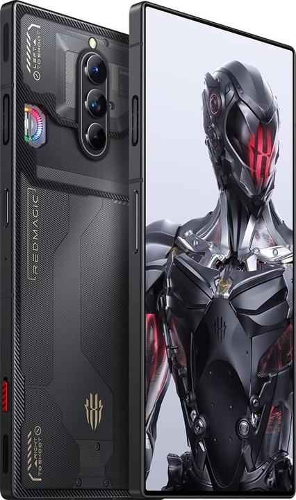 Produktbild Redmagic 8 Pro (512 GB, Void, 6.80", Dual SIM, 50 Mpx, 5G)