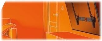 Actual product image Vogels TVM 1615 (Wall, 77", 35 kg)