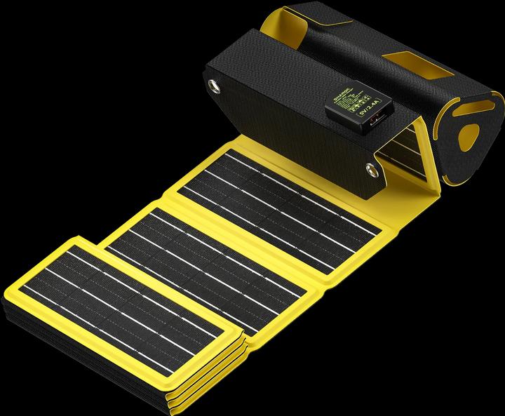 Produktbild Sharge Power Bank Solarpanel (12 W, 0.45 kg)