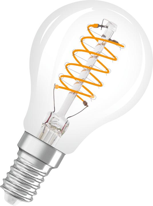 Ledvance LED drop lamp (E14, 4.80 W, 470 lm, 1 x, F)