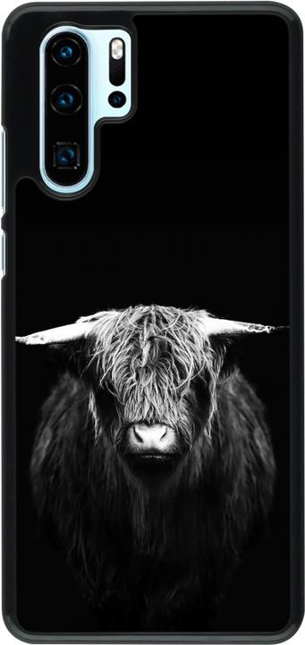 Immagine prodotto PhoneLook Copertina Highland vitello nero (Huawei P30 Pro)