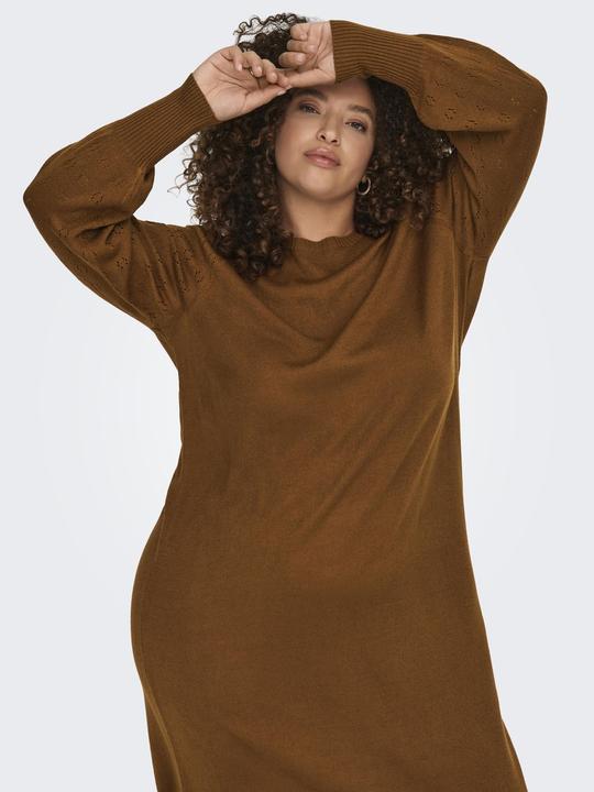 Image du produit Only Robe en tricot curvy (L)