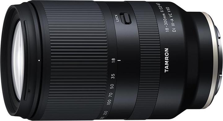 Immagine prodotto Tamron AF 18-300 mm f/3.5-6.3 Di III-A VC (Fujifilm X, APS-C / DX)