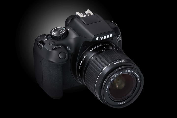 Produktbild Canon EOS 1300D IS Power-Kit (18 Mpx, APS-C / DX)