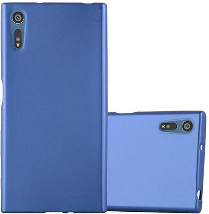 Bleu métallique