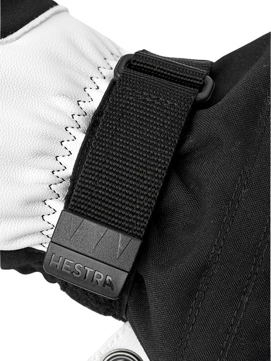 Actual product image Hestra Army Leather Heli Ski Mitt (7)