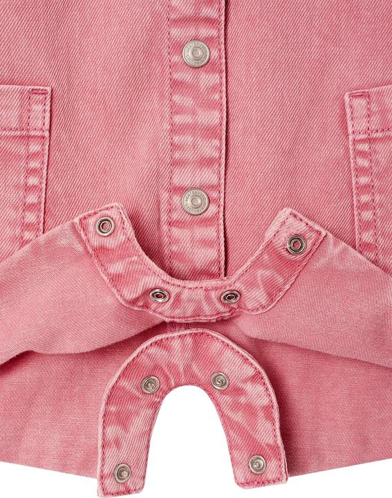 Produktbild Vertbaudet Baby Kurzoverall aus Twill (68)