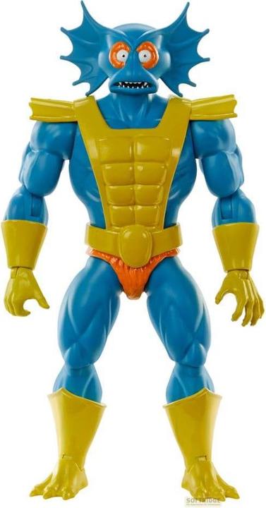 Masters of the Universe Origins Cartoon Collection Mer-Man
