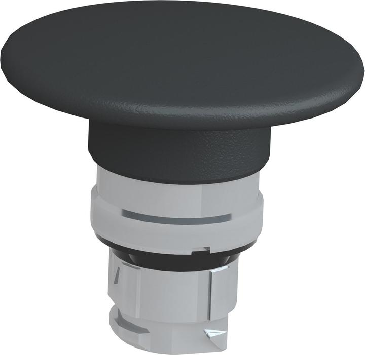 Actual product image APC Mushroom pushbutton D 60 bw ZB4BR216