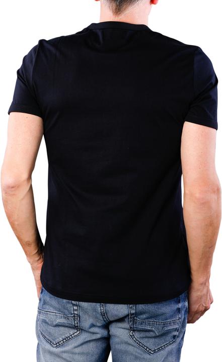 Actual product image Fred Perry Ringer T-Shirt navy (XL)