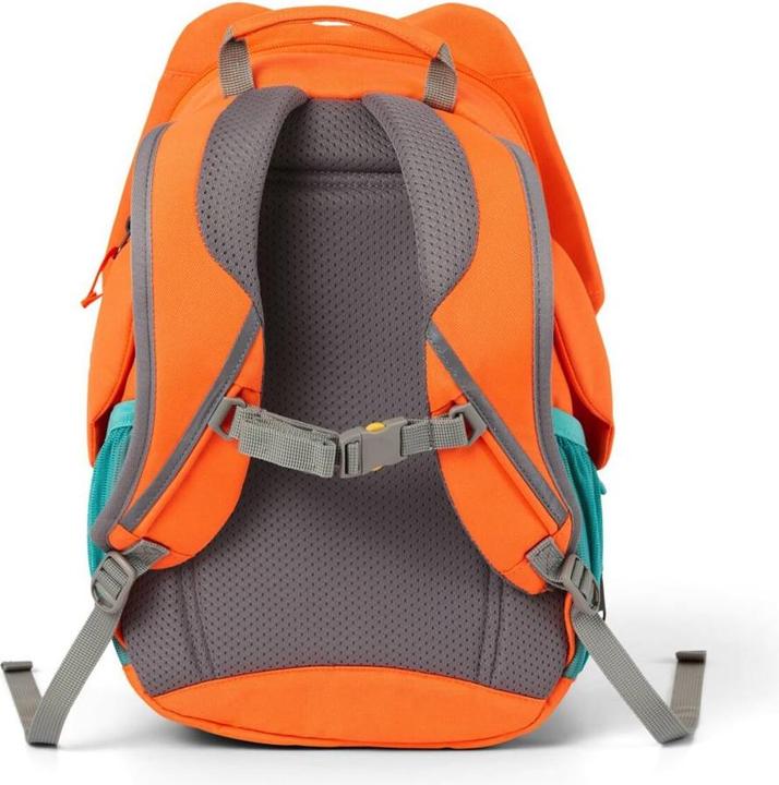 Image du produit Affenzahn Krabbe - NEON sac a dos 8lt.