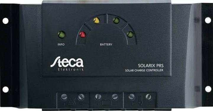Actual product image Steca Solarix PRS 1010 Charge Controller Se