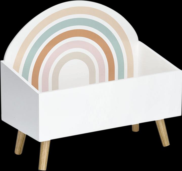 Actual product image Zeller Present Rainbow