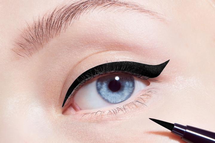 Actual product image Dior Diorshow (091 Matte Black)
