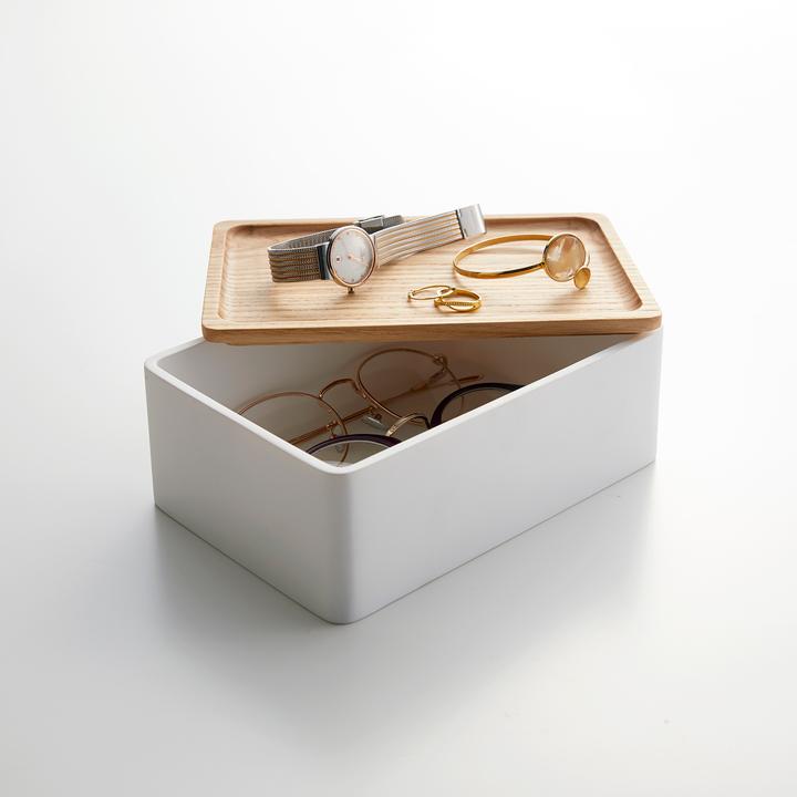 Produktbild Yamazaki Schmuck-Aufbewahrungsbox RIN