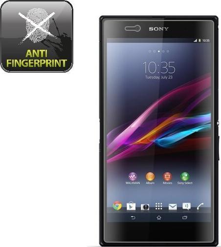 Actual product image Protectorking 3x Displayschutzfolie matt Anti-Reflex entspiegelt (3 Piece, Sony Xperia Z Ultra)