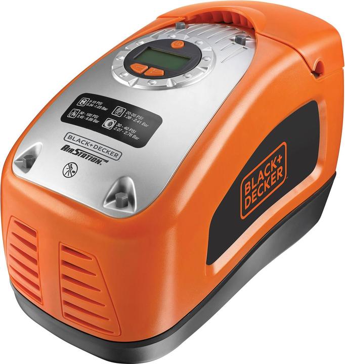 Immagine prodotto Black & Decker Asi300 (11 bar, 300 l)