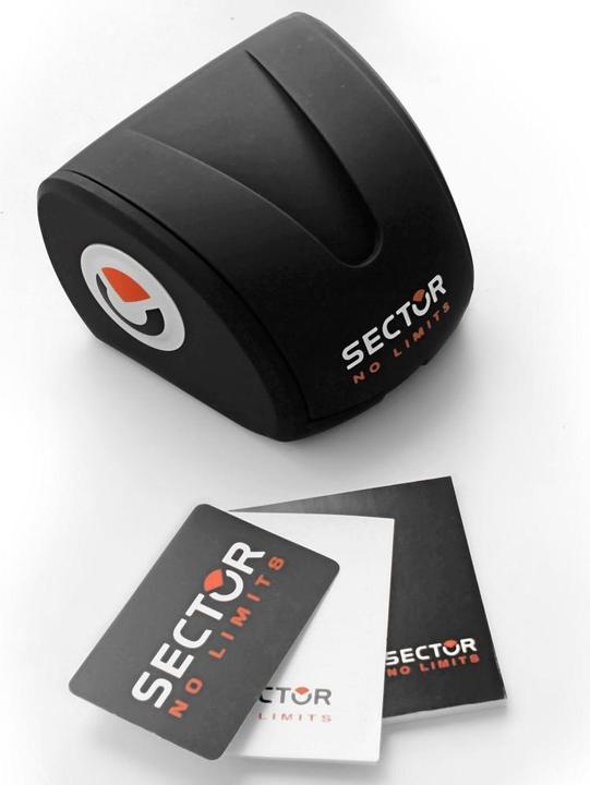 Produktbild Sector Armbanduhr 670 R3253540007 (Sportuhr, 45 mm)