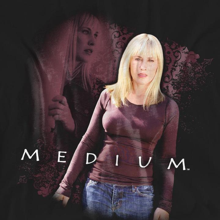 Image du produit Medium - T-shirt - Adulte (XL)