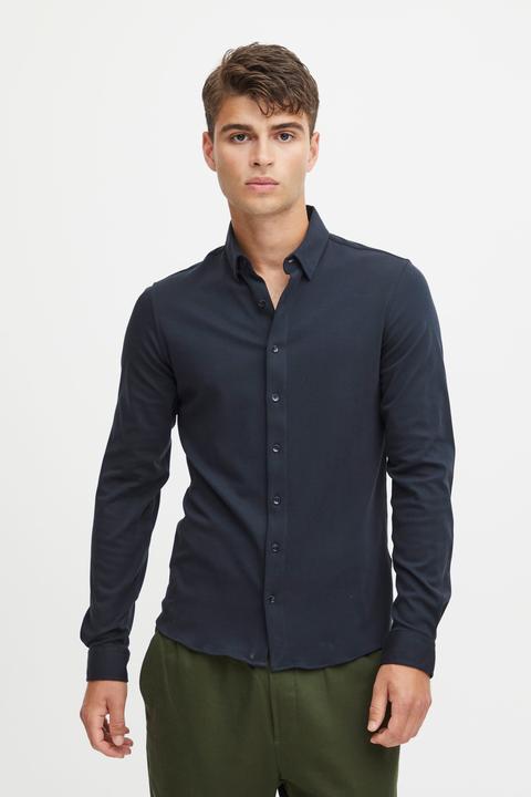 Actual product image Casual Friday CFArthur LS BU jersey shirt - 20504841 (XXL)