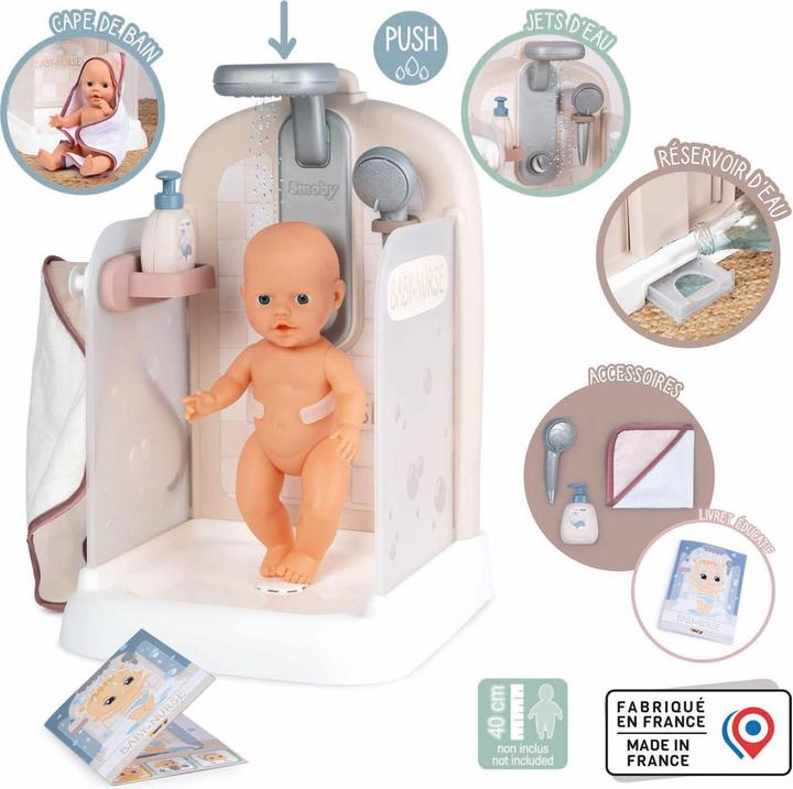 Immagine prodotto Smoby Doccia per infermiere