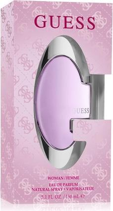 Actual product image Guess Woman - EDP - Volume: 150 ml (Eau de parfum, 150 ml)