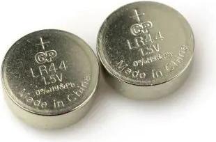 Productafbeelding GP Batteries Alkalische (10 Pcs., LR44, 105 mAh)
