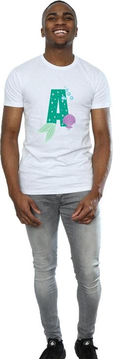Produktbild Disney Alphabet A Is For Ariel TShirt (XL)