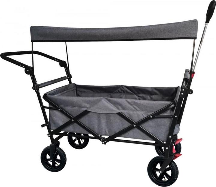Produktbild Outdoor Active Bollerwagen mit Luftbereifung