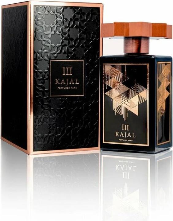 Immagine prodotto Kajal Collezione Classic HOMME III di Eau de Parfum 100 ml (Eau de parfum, 100 ml)