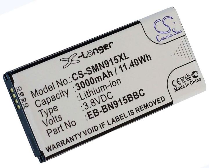 Actual product image NoName Battery for Samsung SM-N915 / Galaxy Note Edge etc. replacement battery