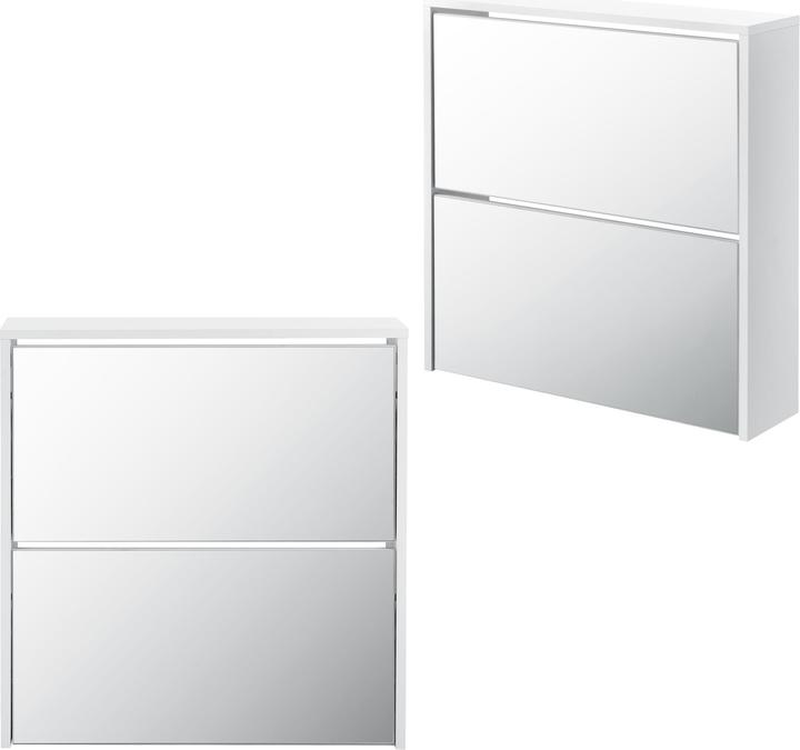 Actual product image En.Casa Kiel (67 x 63 x 17 cm)