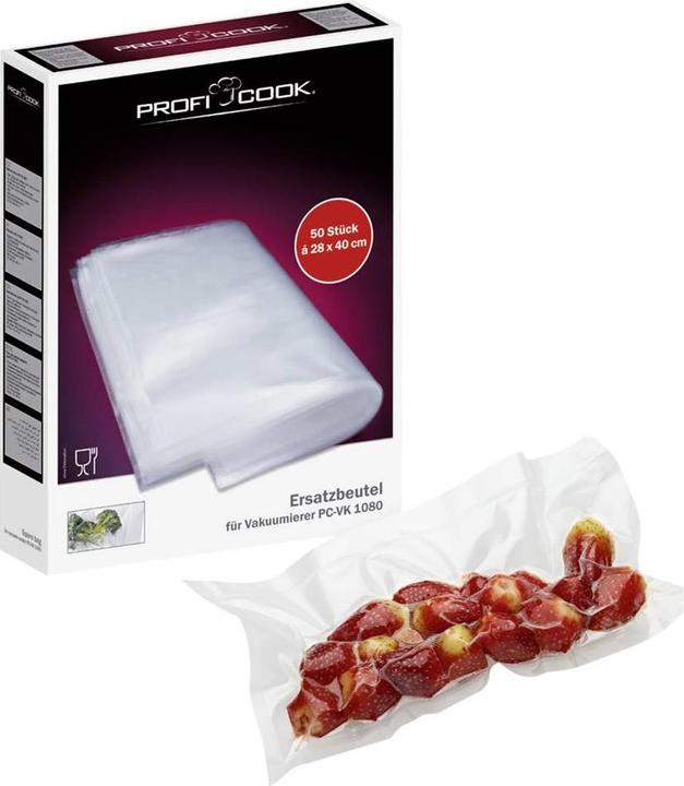 Immagine prodotto Proficook Sacco a vuoto grande 28x40cm 50 pezzi (50 x)