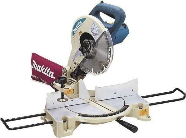 Produktbild Makita Querschneidemaschine LS1040 1650W 255mm