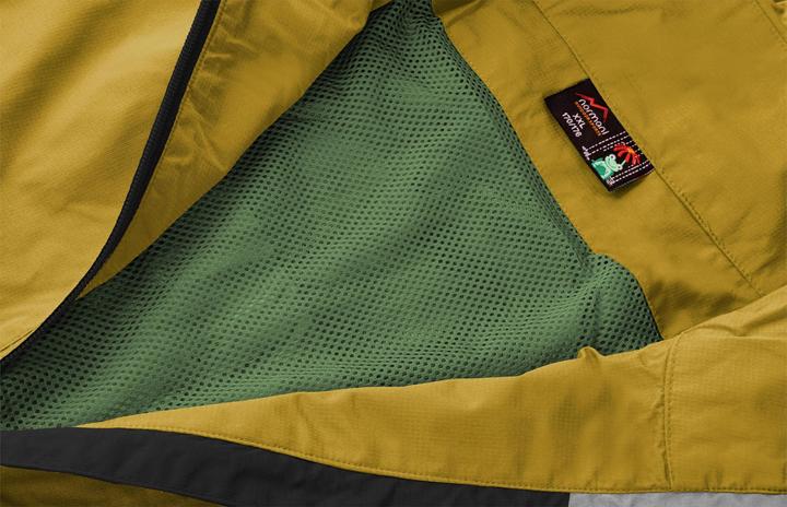 Actual product image Normani Kids Rain Jacket Puyallup - 8829 (110, 116, 115 A)