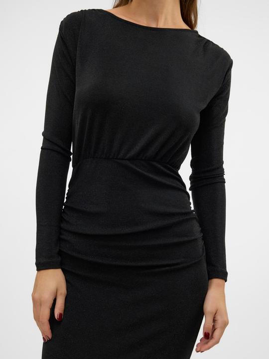 Actual product image Vero Moda VMDYNASTY Langes Kleid Party-Kleid (L)