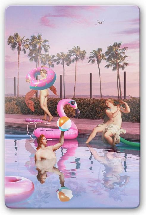 Produktbild Trenddeko Pool Party (40 x 60 cm)