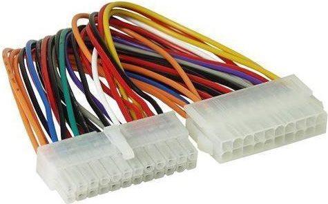 Produktbild InLine Stromadapter 20-Pin auf 24-Pin