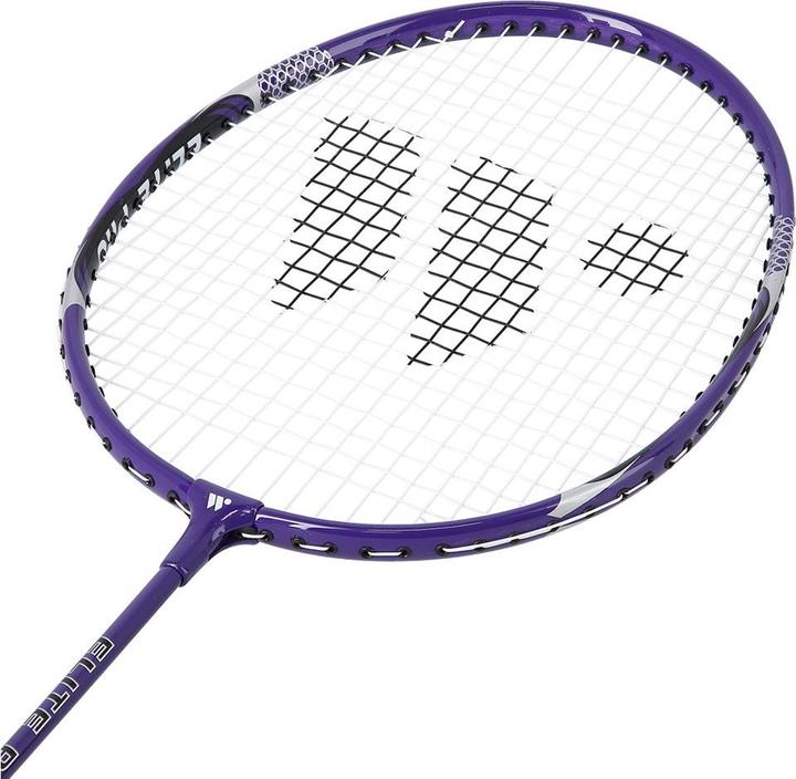 Immagine prodotto Wish Formula Set di racchette da badminton Nils Wish ALUMTEC 4466, viola