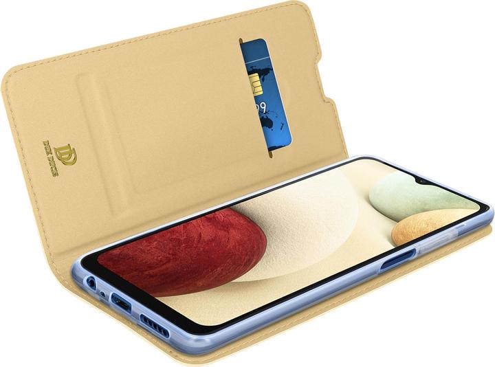 Productafbeelding Dux Ducis Skin Pro Serie Boekomslag (Samsung Galaxy A12)