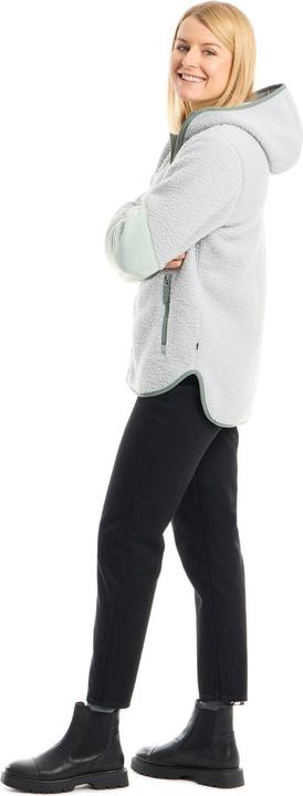 Actual product image Stoic Women's NorrvikSt. Pile Fleece Hoody (36)