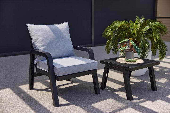 Produktbild Hartman Ibiza Lounge Sessel Kunststoff