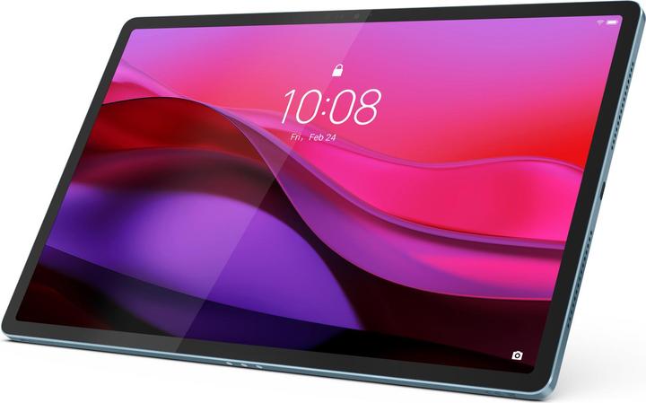 Produktbild Lenovo Plus (nur WLAN, 12.70", 256 GB, Tidal Teal)