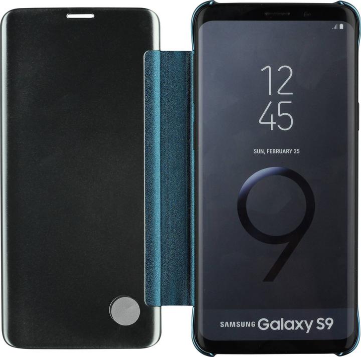 Image du produit PhoneLook Fourre Clear View Cover clair (Samsung Galaxy S9)