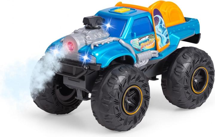 Produktbild Dickie Steaming Monster Truck Buggy