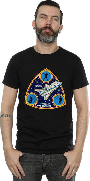 Produktbild Nasa Classic Spacelab Life Science TShirt (XL)