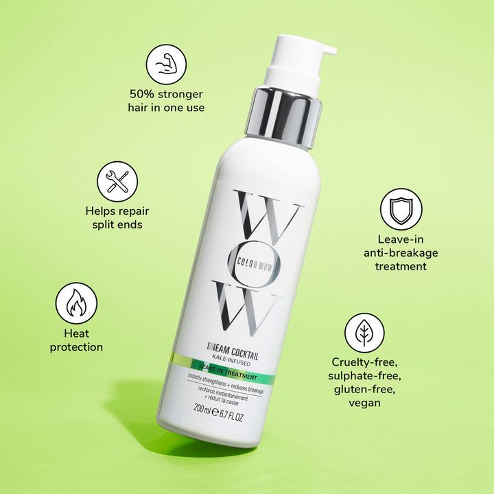 Produktbild Color Wow Kale Cocktail Bionic Tonic (200 ml)