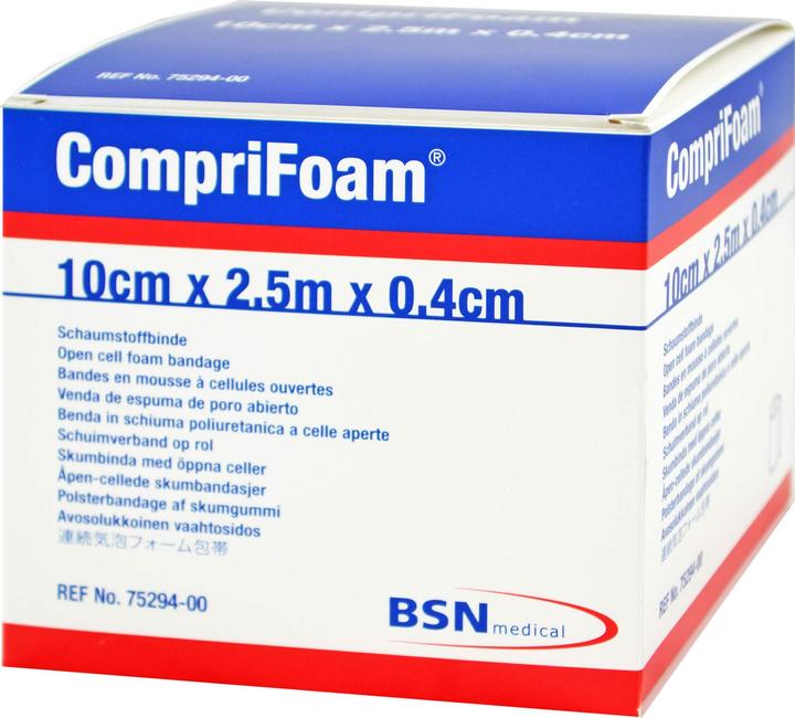 Immagine prodotto BSN 10cmx2.5mx0.4cm